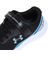 アンダーアーマー（UNDER ARMOUR）ジュニア スポーツシューズ サージ3 AC ブラック 3024990 003 スニーカー ベルクロ ベルト付き 軽…