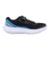 アンダーアーマー（UNDER ARMOUR）ジュニア スポーツシューズ サージ3 AC ブラック 3024990 003 スニーカー ベルクロ ベルト付き 軽…