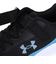 アンダーアーマー（UNDER ARMOUR）ジュニア スポーツシューズ サージ3 AC ブラック 3024990 003 スニーカー ベルクロ ベルト付き 軽…
