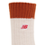 ニューバランス（new balance）ローゲージ ミッドカフ 2Pソックス 2足組 LAS33262AS1