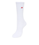 ニューバランス（new balance）パッチロゴ 3Pソックス 3足組 LAS33763WM