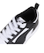プーマ（PUMA）ジュニア スニーカー リバウンド V6 ロウ AC PS ブラック 39674201 スポーツ カジュアル シューズ 通学