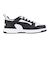 プーマ（PUMA）ジュニア スニーカー リバウンド V6 ロウ AC PS ブラック 39674201 スポーツ カジュアル シューズ 通学