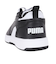 プーマ（PUMA）ジュニア スニーカー リバウンド V6 ロウ AC PS ブラック 39674201 スポーツ カジュアル シューズ 通学