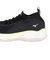 ミズノ（MIZUNO）ランニングシューズ ウエーブ ネオ ウルトラ ブラック イエロー J1GC223453 スニーカー ジョギング トレーニング 軽量 反発性