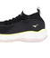 ミズノ（MIZUNO）ランニングシューズ ウエーブ ネオ ウルトラ ブラック イエロー J1GC223453 スニーカー ジョギング トレーニング 軽量 反発性