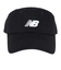 ニューバランス（new balance）キッズ クラシックキャップ LAH03002BK 帽子