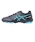 アシックス（ASICS）ジュニアサッカートレーニングシューズ DS LIGHT JR GS TF ターフグラウンド用 1104A047.001