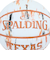 スポルディング（SPALDING）バスケットボール 7号球 テキサス ロングホーンズ マーブル ラバー 84-915J