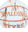 スポルディング（SPALDING）バスケットボール 7号球 テキサス ロングホーンズ マーブル ラバー 84-915J