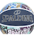 スポルディング（SPALDING）バスケットボール 5号球 グラフィティ ネイビー×ブルー ラバー 84-931J