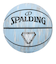 スポルディング（SPALDING）バスケットボール 6号球 マーブル カロライナ ブルー ラバー 84-935J