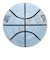 スポルディング（SPALDING）バスケットボール 6号球 マーブル カロライナ ブルー ラバー 84-935J