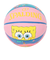 スポルディング（SPALDING）バスケットボール 5号球 スポンジ・ボブ キャラクター ラバー 85-043J
