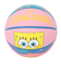 スポルディング（SPALDING）バスケットボール 5号球 スポンジ・ボブ キャラクター ラバー 85-043J