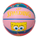 スポルディング（SPALDING）バスケットボール 6号球 スポンジ・ボブ キャラクター ラバー 85-044J