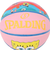スポルディング（SPALDING）バスケットボール 6号球 スポンジ・ボブ キャラクター ラバー 85-044J