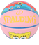 スポルディング（SPALDING）バスケットボール 6号球 スポンジ・ボブ キャラクター ラバー 85-044J