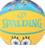スポルディング（SPALDING）バスケットボール 5号球 スポンジ・ボブ グッドムード ラバー 85-045J