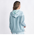 ロキシー（ROXY）ジャケット レディース 撥水 CROWN JACKET 23FWRJK234534GRN