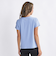 ロキシー（ROXY）半袖Tシャツ レディース 水陸両用 速乾 UVカット BY YOUR SIDE 23FWRST234545EAS