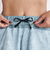 ロキシー（ROXY）ショートパンツ レディース 撥水 ショーツ CROWN SHORTS 23FWRPT234529GRN