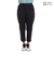 ルコックスポルティフ（lecoqsportif）テニスウェア レディース クロップドパンツ QMWWJD31 BK