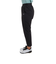 ルコックスポルティフ（lecoqsportif）テニスウェア レディース クロップドパンツ QMWWJD31 BK