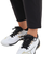 ルコックスポルティフ（lecoqsportif）テニスウェア レディース クロップドパンツ QMWWJD31 BK