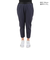 ルコックスポルティフ（lecoqsportif）テニスウェア クロップドパンツ QMWWJD31 NV
