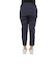 ルコックスポルティフ（lecoqsportif）テニスウェア クロップドパンツ QMWWJD31 NV
