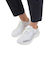 ルコックスポルティフ（lecoqsportif）テニスウェア クロップドパンツ QMWWJD31 NV