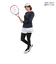 ルコックスポルティフ（lecoqsportif）テニスウェア レディース ゲームスコート QTWWJE05 WH UVカット