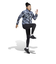 アディダス（adidas）ウインドブレーカー レディース オウン ザ ラン 総柄プリント DMH25-IJ5427
