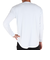 エゴザル（EGOZARU）バスケットボールウェア スリーブロゴ 長袖Tシャツ EZLT-F2206-218 速乾