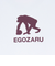 エゴザル（EGOZARU）バスケットボールウェア スリーブロゴ 長袖Tシャツ EZLT-F2206-218 速乾