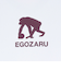 エゴザル（EGOZARU）バスケットボールウェア スリーブロゴ 長袖Tシャツ EZLT-F2206-218 速乾