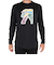 エゴザル（EGOZARU）バスケットボールウェア 長袖Tシャツ EZLT-F2303-012