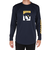 エゴザル（EGOZARU）バスケットボールウェア 長袖Tシャツ EZLT-F2304-004