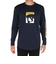 エゴザル（EGOZARU）バスケットボールウェア 長袖Tシャツ EZLT-F2304-004