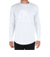 エゴザル（EGOZARU）バスケットボールウェア 長袖Tシャツ EZLT-F2306-025