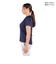 スキンズ（SKINS）半袖Tシャツ レディース  182-20345-098