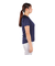 スキンズ（SKINS）半袖Tシャツ レディース  182-20345-098