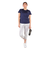 スキンズ（SKINS）半袖Tシャツ レディース  182-20345-098