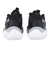 アンダーアーマー（UNDER ARMOUR）ジュニア バスケ シューズ バッシュ ジェット 23 AP 黒 軽量 通気性 3026844 001