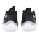 アンダーアーマー（UNDER ARMOUR）ジュニア バスケ シューズ バッシュ ジェット 23 AP 黒 軽量 通気性 3026844 001