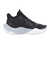 アンダーアーマー（UNDER ARMOUR）ジュニア バスケ シューズ バッシュ ジェット 23 AP 黒 軽量 通気性 3026844 001