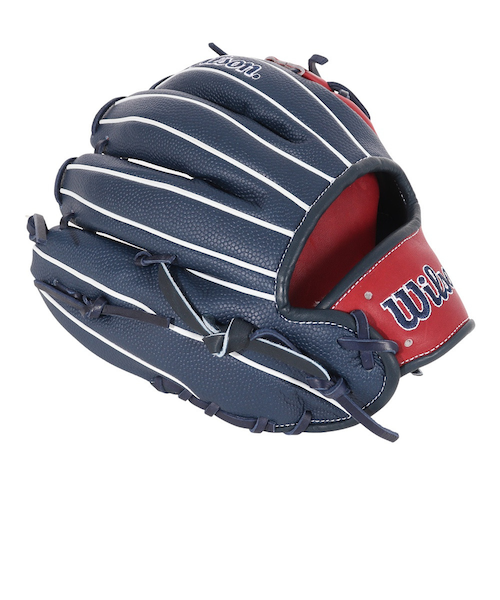 ウイルソン（Wilson）軟式用グラブ 内野手 野球グローブ 一般