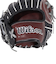 ウイルソン（Wilson）軟式用グラブ 内野手 野球グローブ 一般 ワナビーヒーローデュアル 87型 WBW101559
