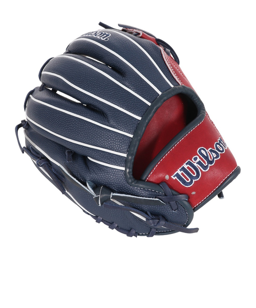ウイルソン（Wilson）軟式用グラブ 内野手 野球グローブ 一般